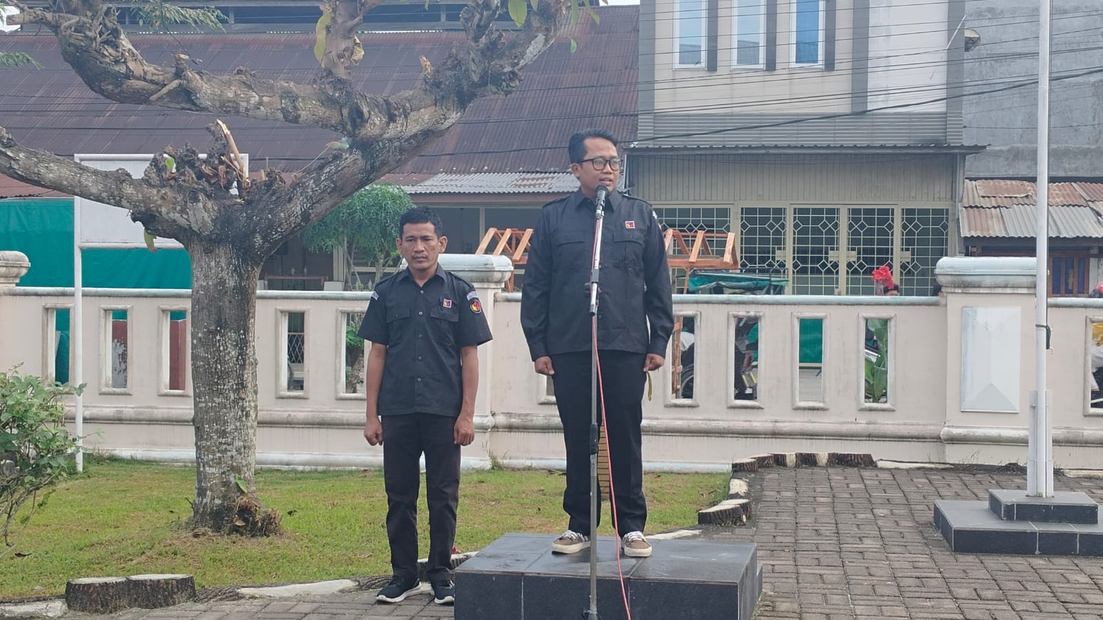 Sosialisasi Netralitas ASN 