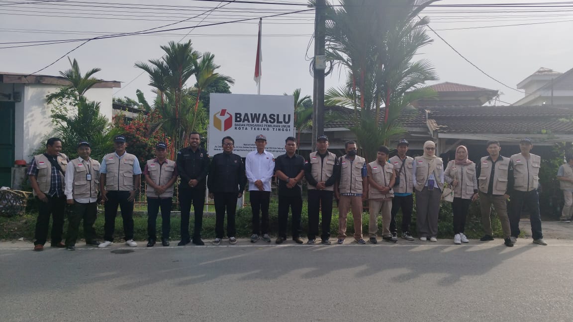 Apel Siaga Pengawasan