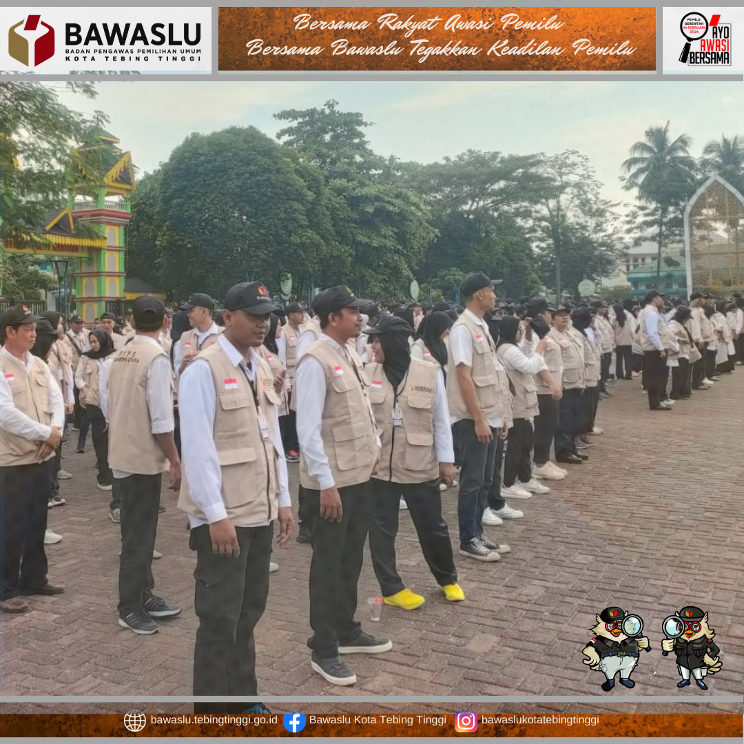Pengawasan Pemilu Serentak