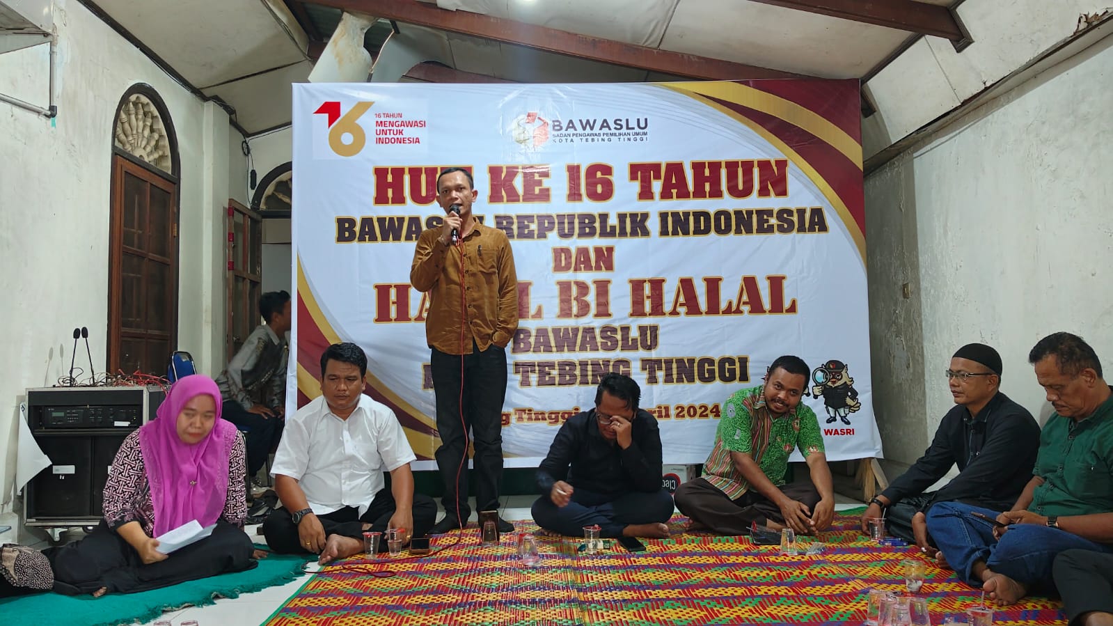 Ketua Bawaslu
