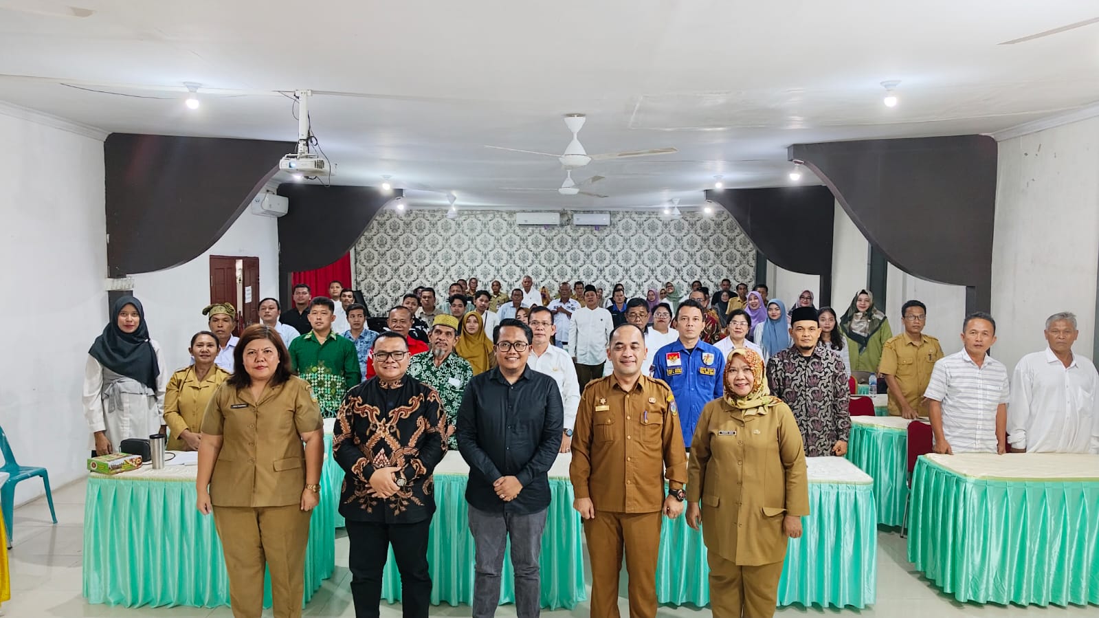 Foto Bersama Usai Sosialisasi