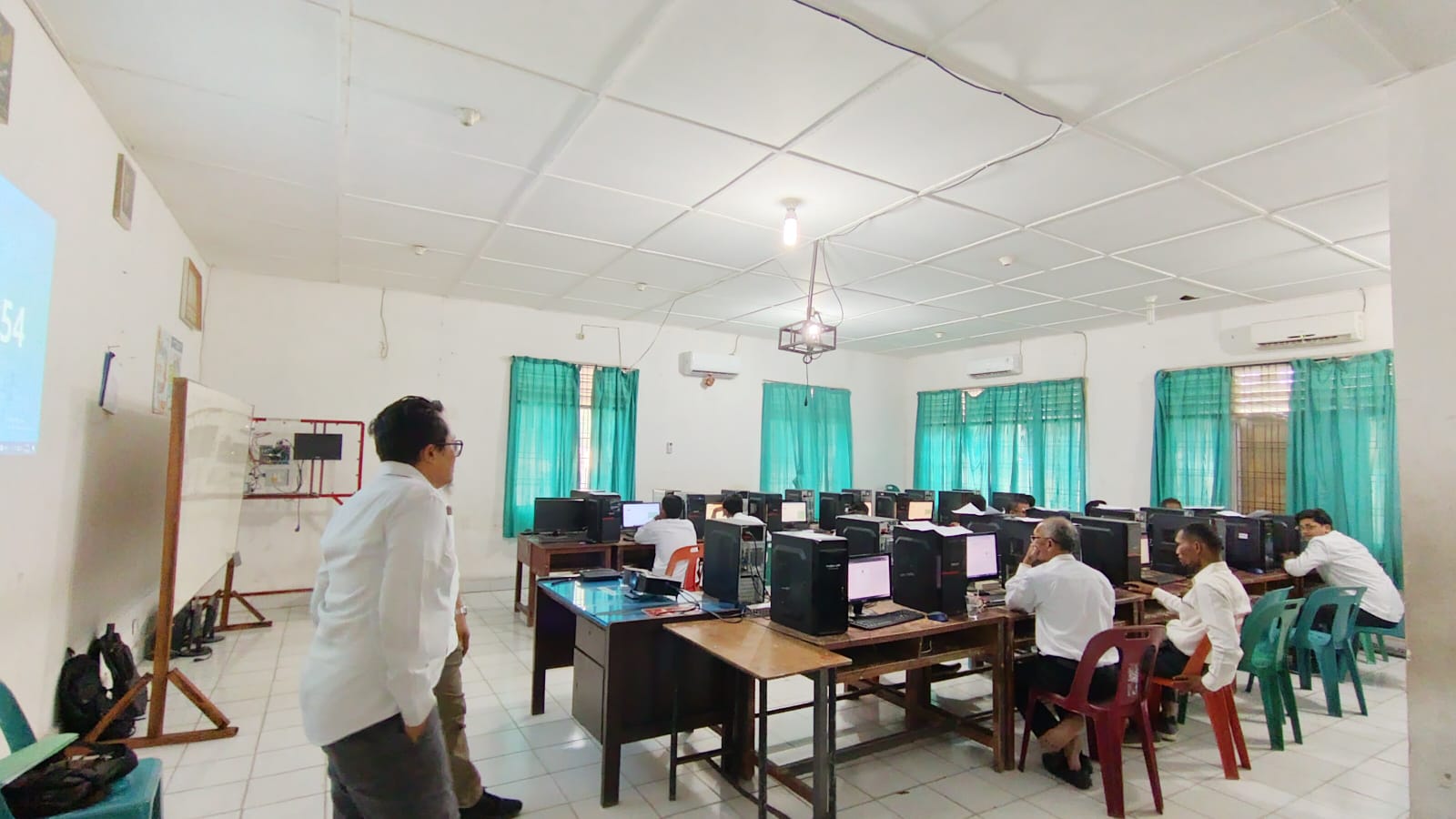 Kordiv HP2H Elfian Choky Nasution