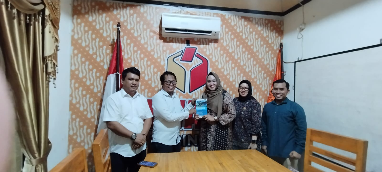 Foto Bersama Usai Kegiatan Silaturahmi UMA