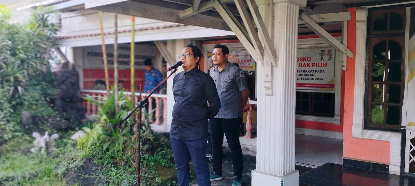 Kordiv HP2H Elfian Choky Nasution