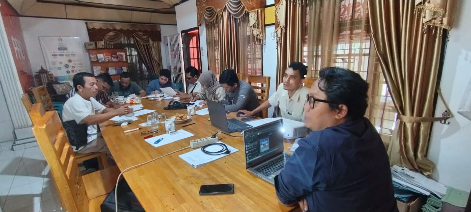 Kordiv HP2H Elfian Choky Nasution