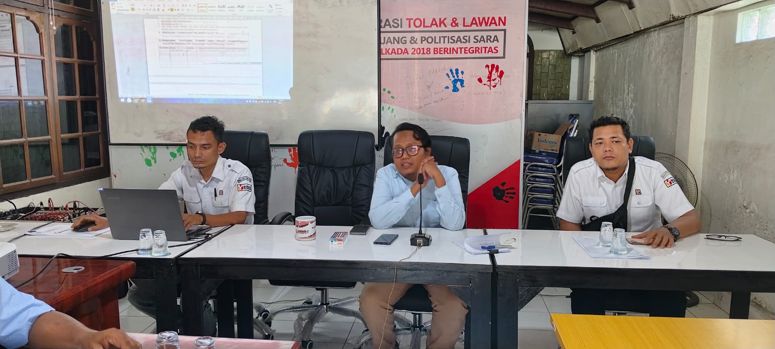 Kordiv HP2H Elfian Choky Nasution
