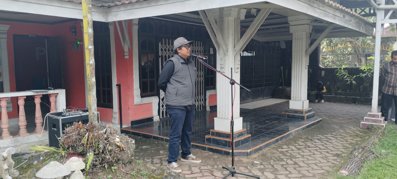 Kordiv HP2H Elfian Choky Nasution 