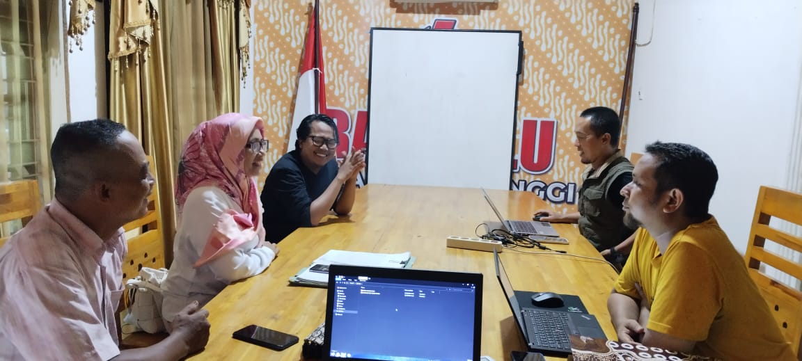 Kordiv HP2H Elfian Choky Nasution