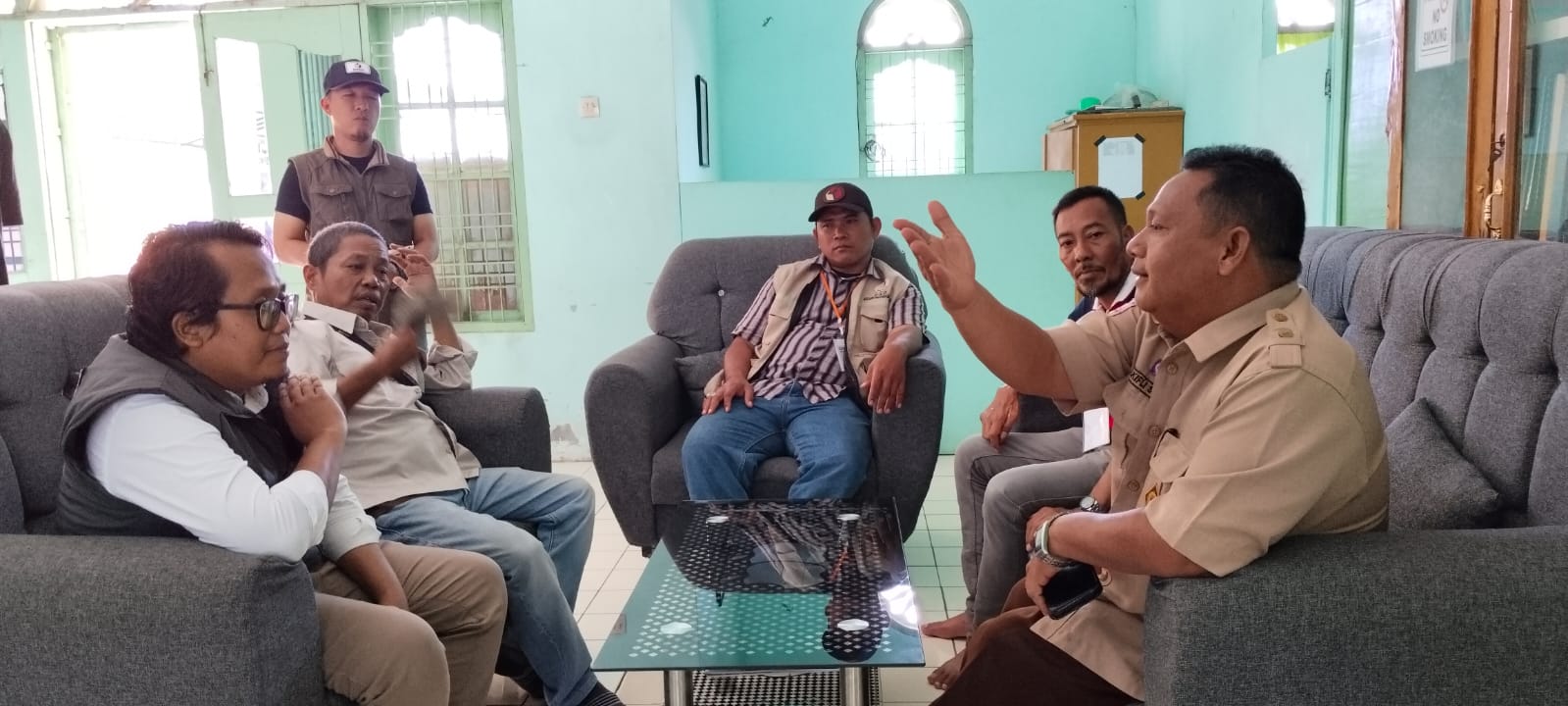 Kordiv HP2H Elfian Choky Nasution