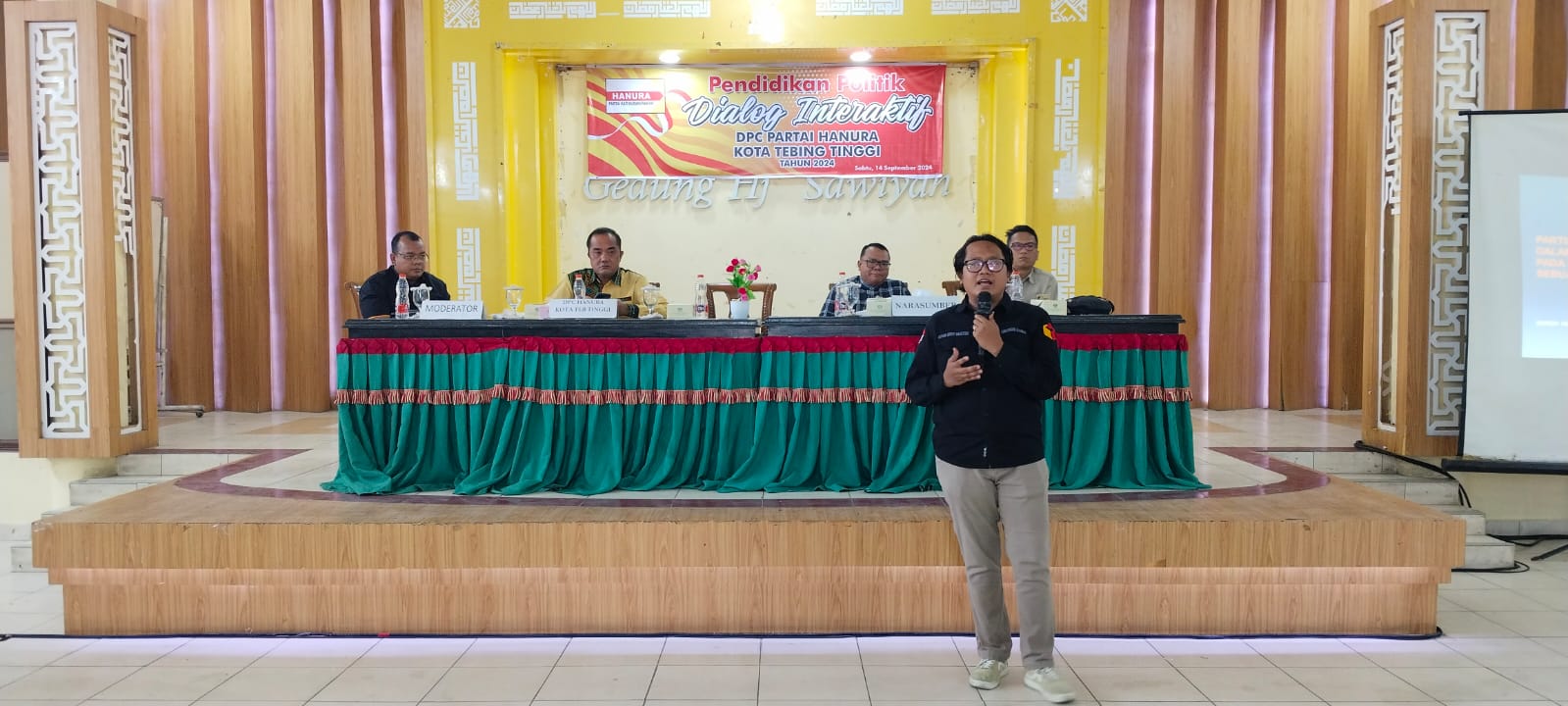 Kordiv HP2H Elfian Choky Nasution