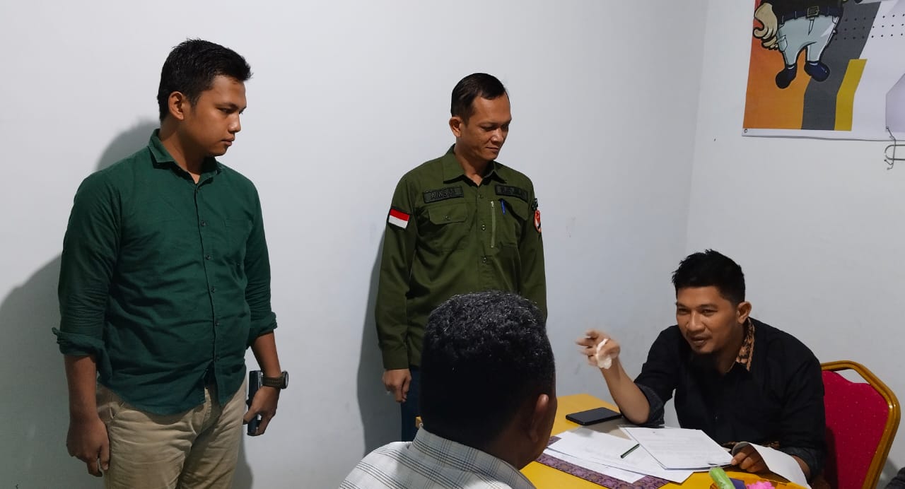 Monsuv Seleksi Wawancara PTPS