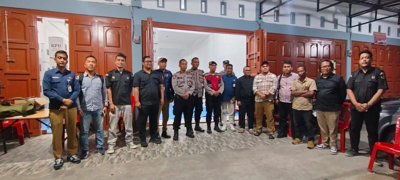 penjemputan Suarat Suara