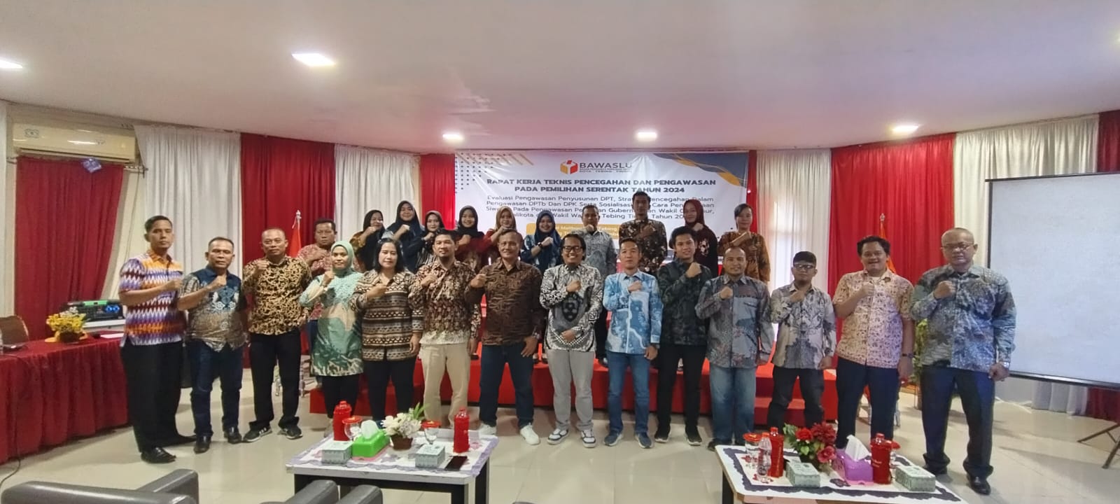 Raker Pengawasan
