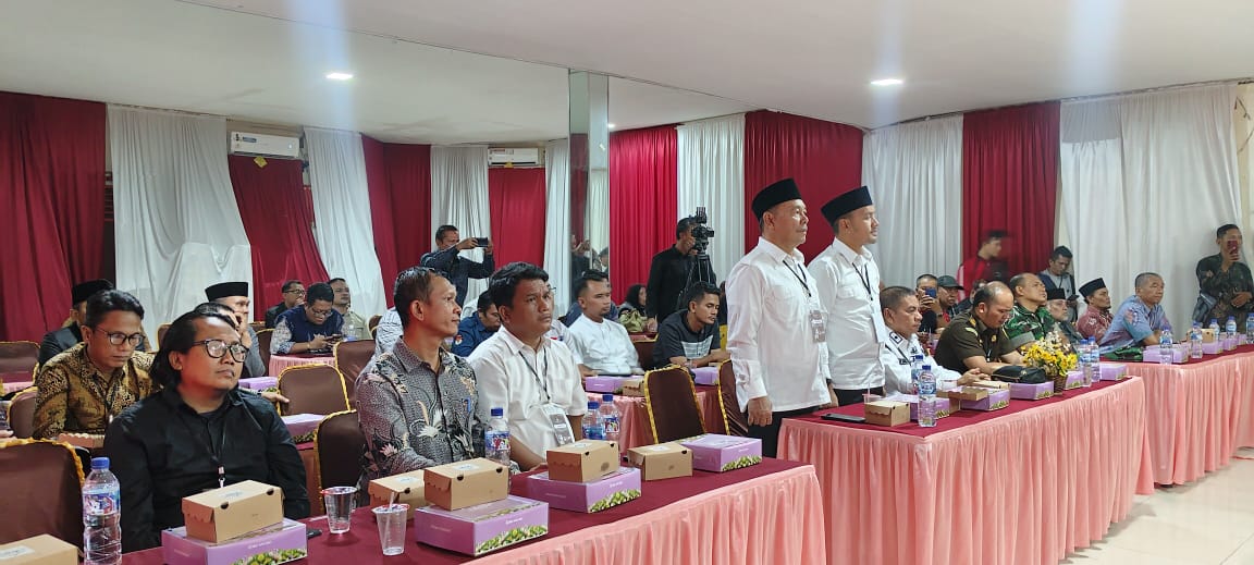 Ketua dan Anggota