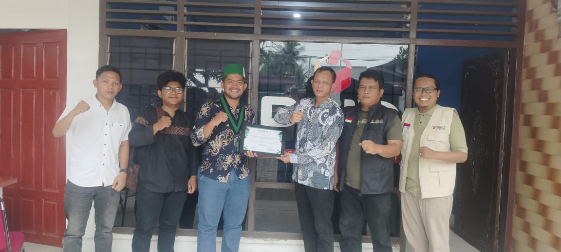 Audiensi Bawaslu dengan HMI