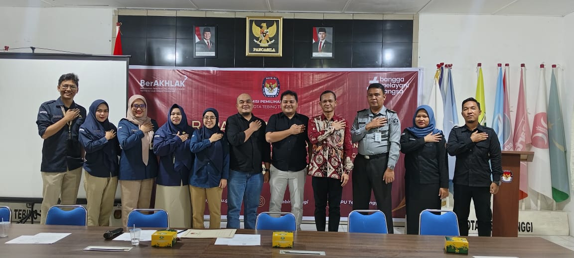 Bawaslu hadiri rapat pleno terbuka PDPB triwulan II