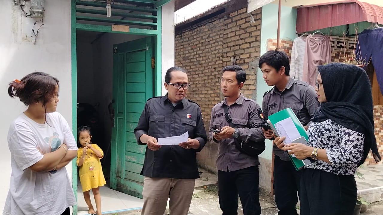 uji petik triwulan III