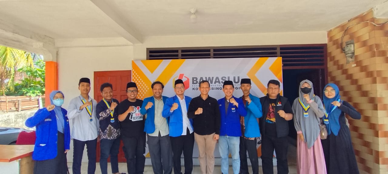 Audiensi PMII
