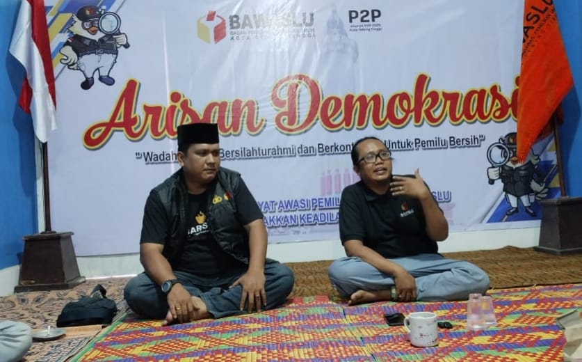 Arisan Demokrasi