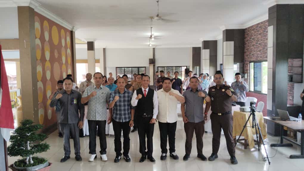 penguatan lembaga