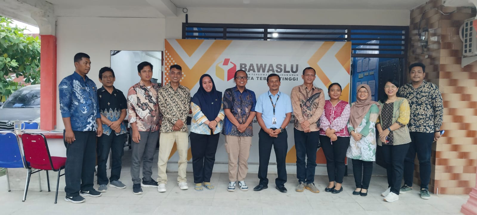 Penguatan Kelembagaan Saut Boangmanalu