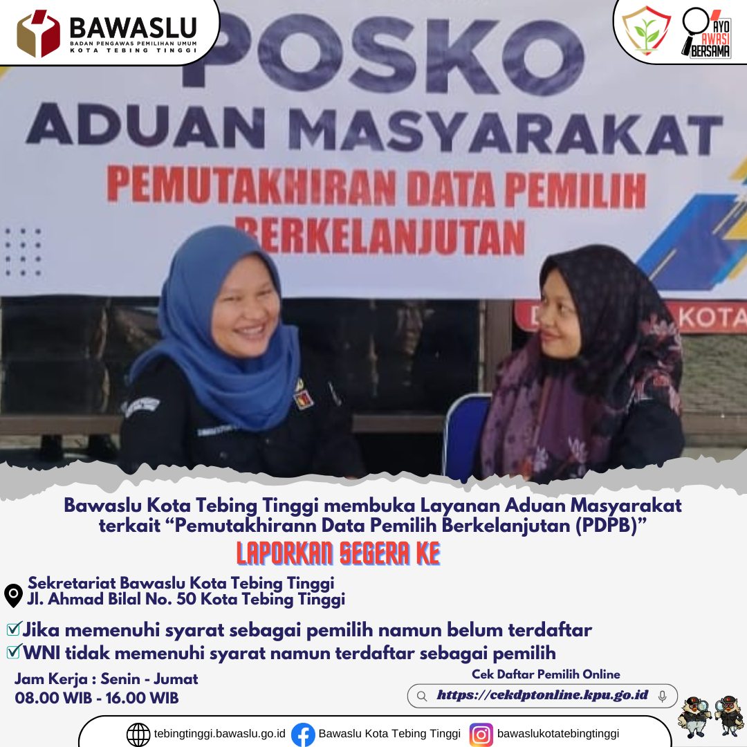 posko pdpb