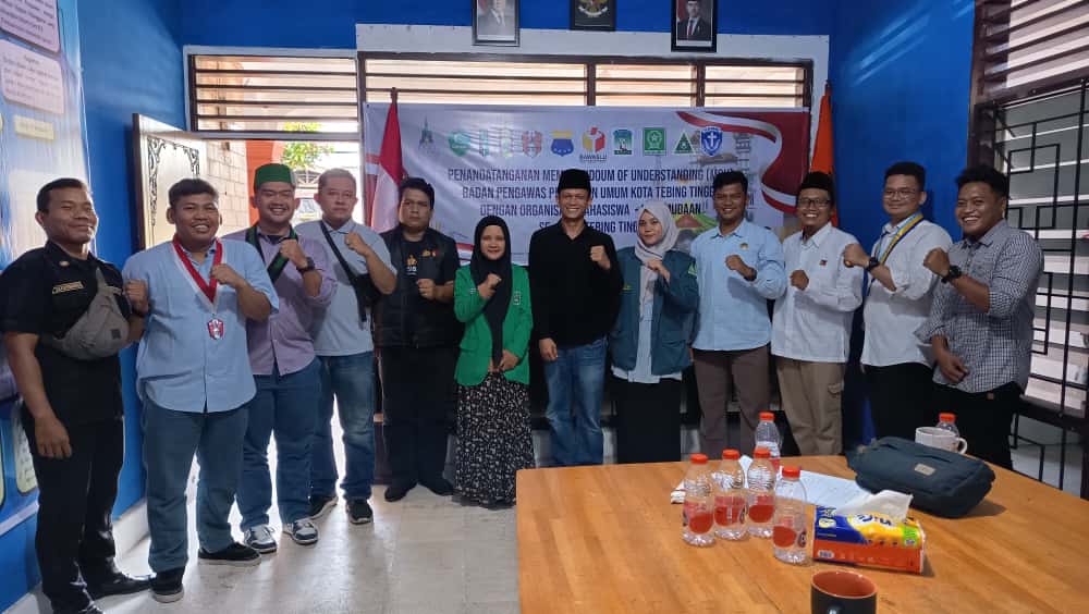 MoU dengan OrMah