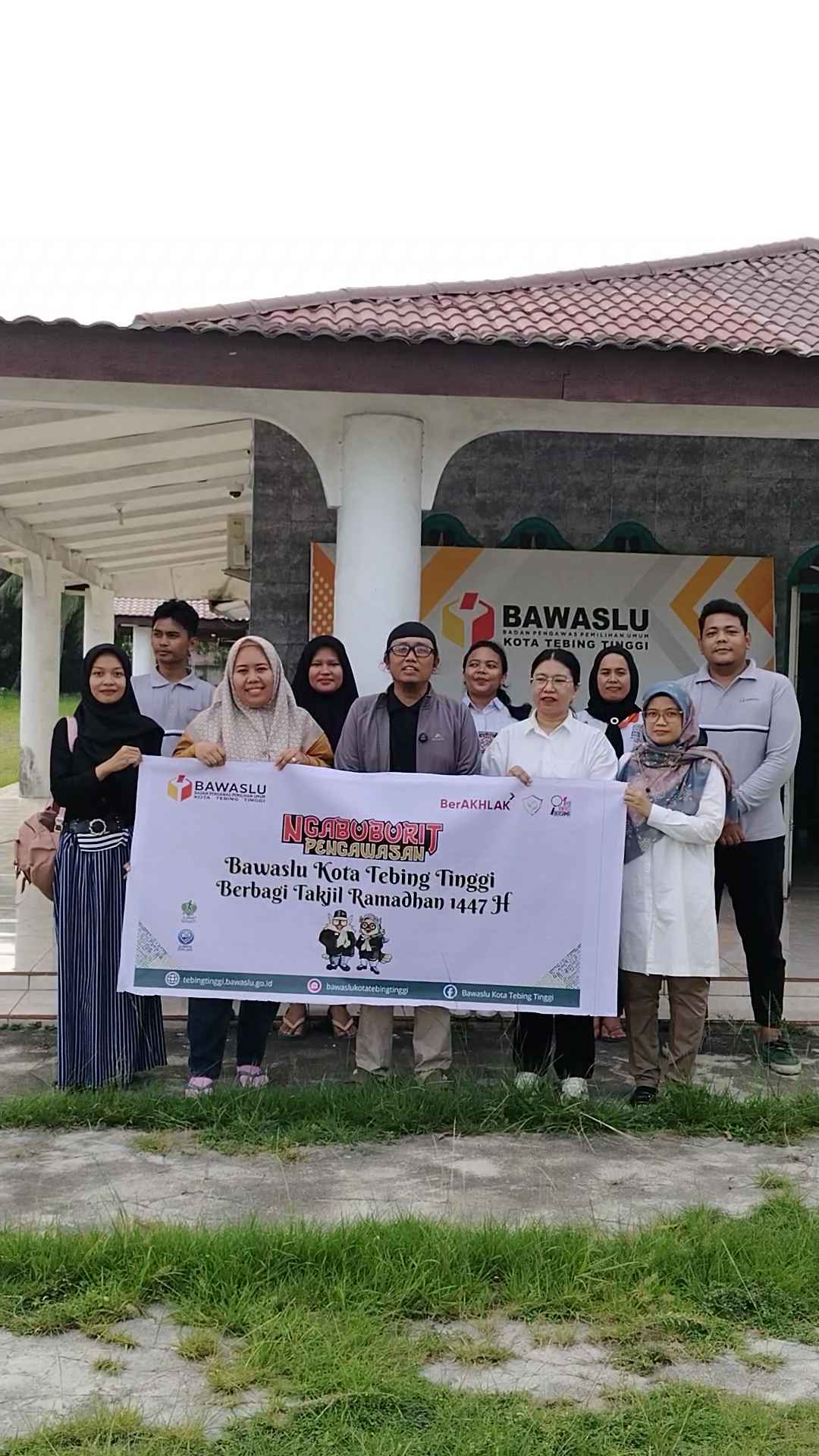berbagi takjil 1