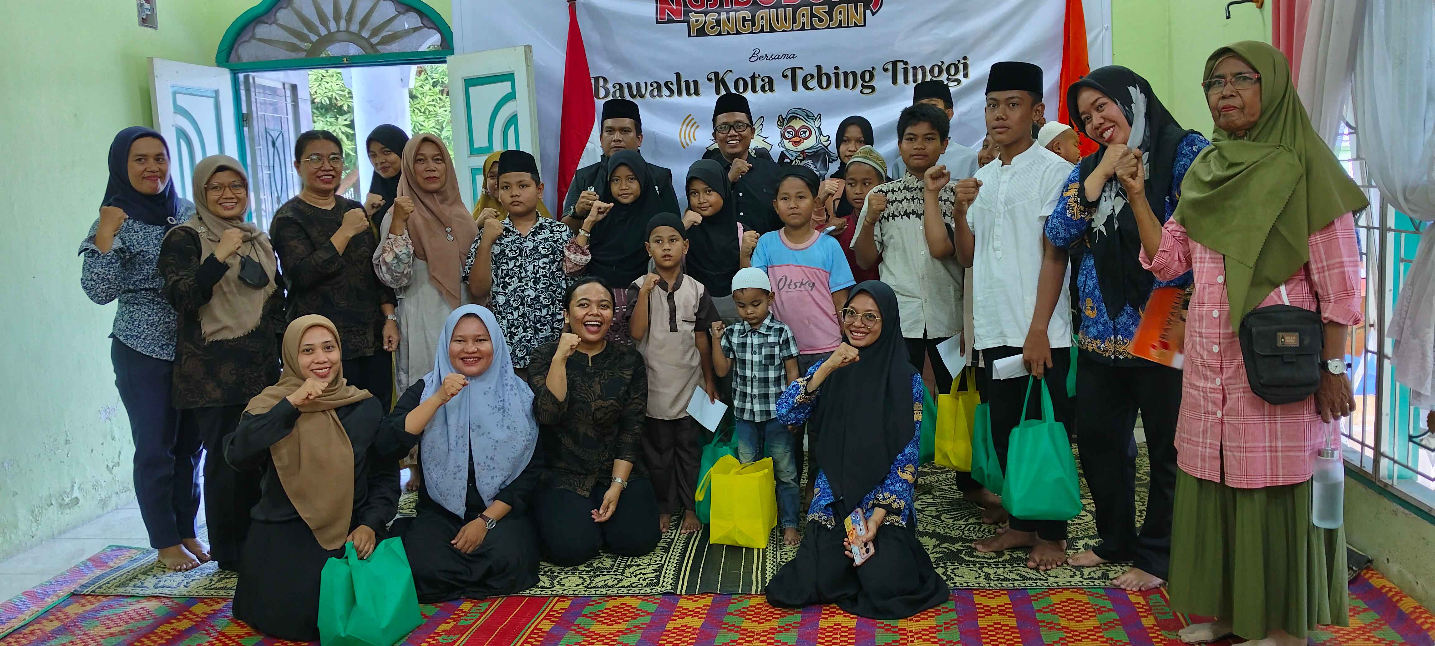 Santunan anak Yatim