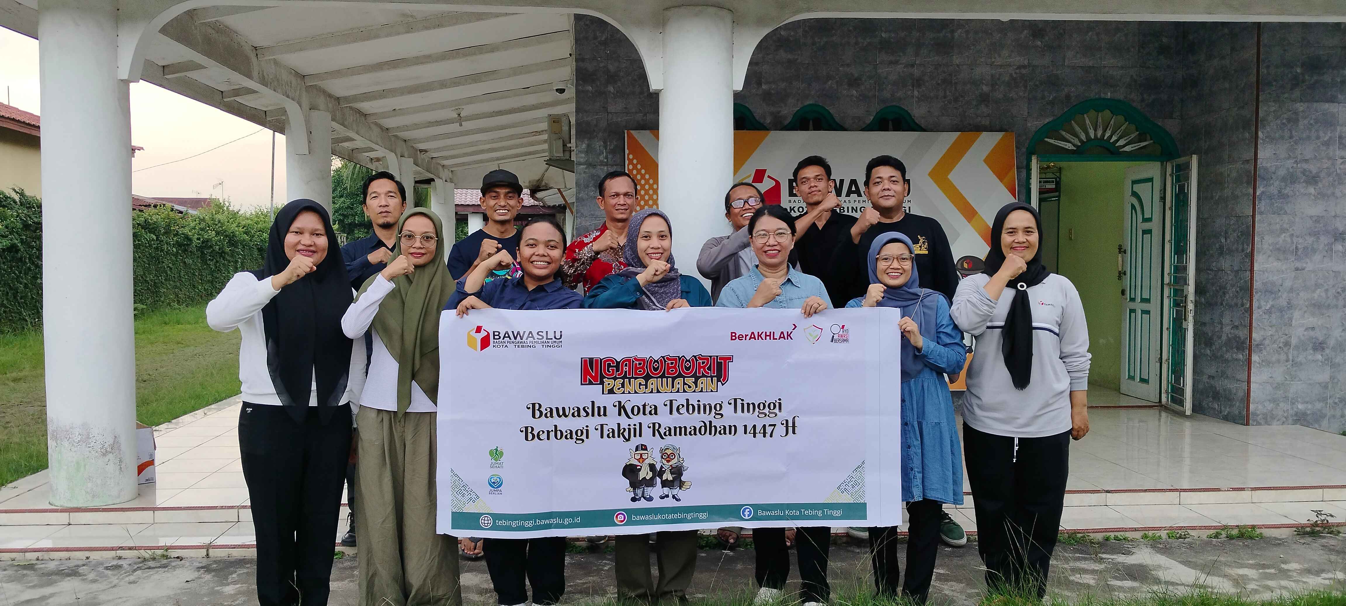 berbagi takjil 2