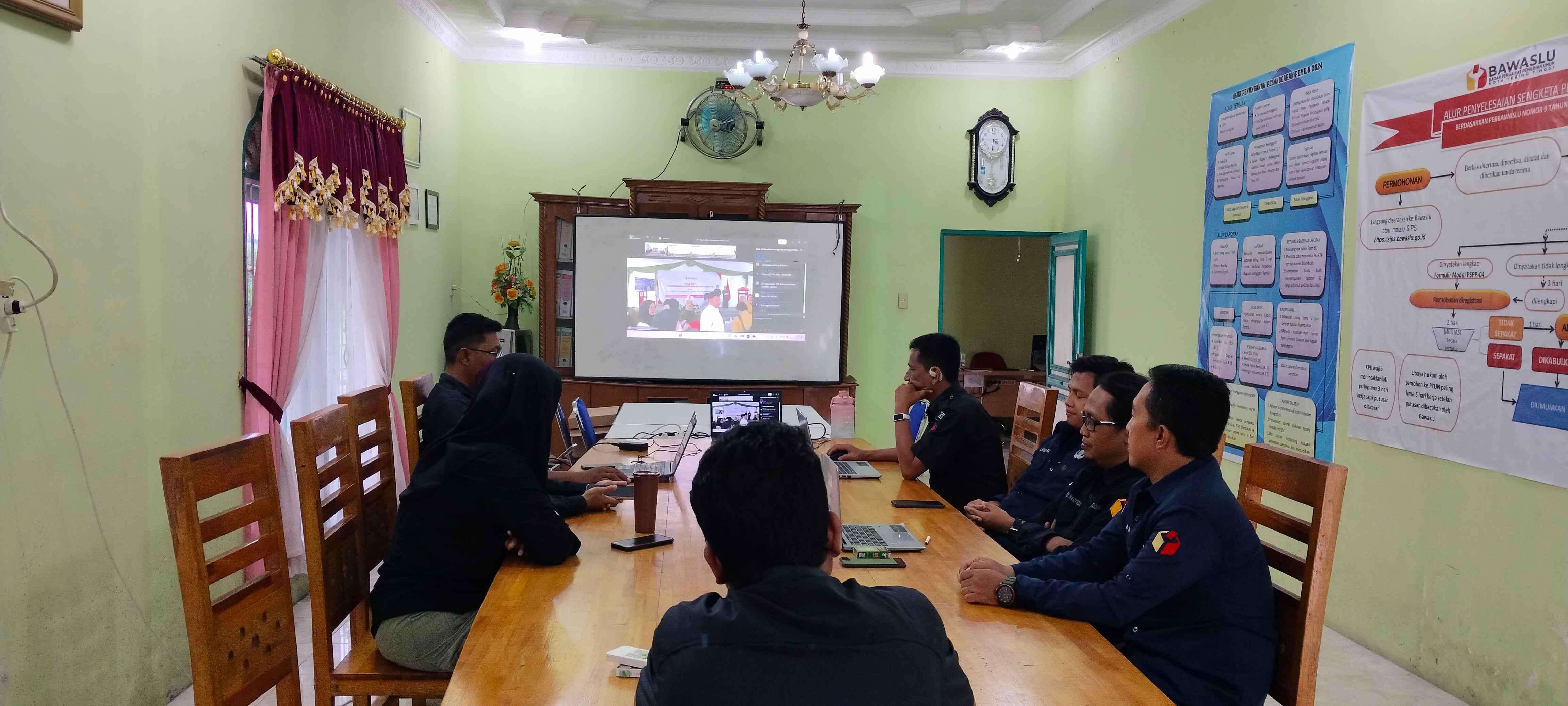 kick off p2p