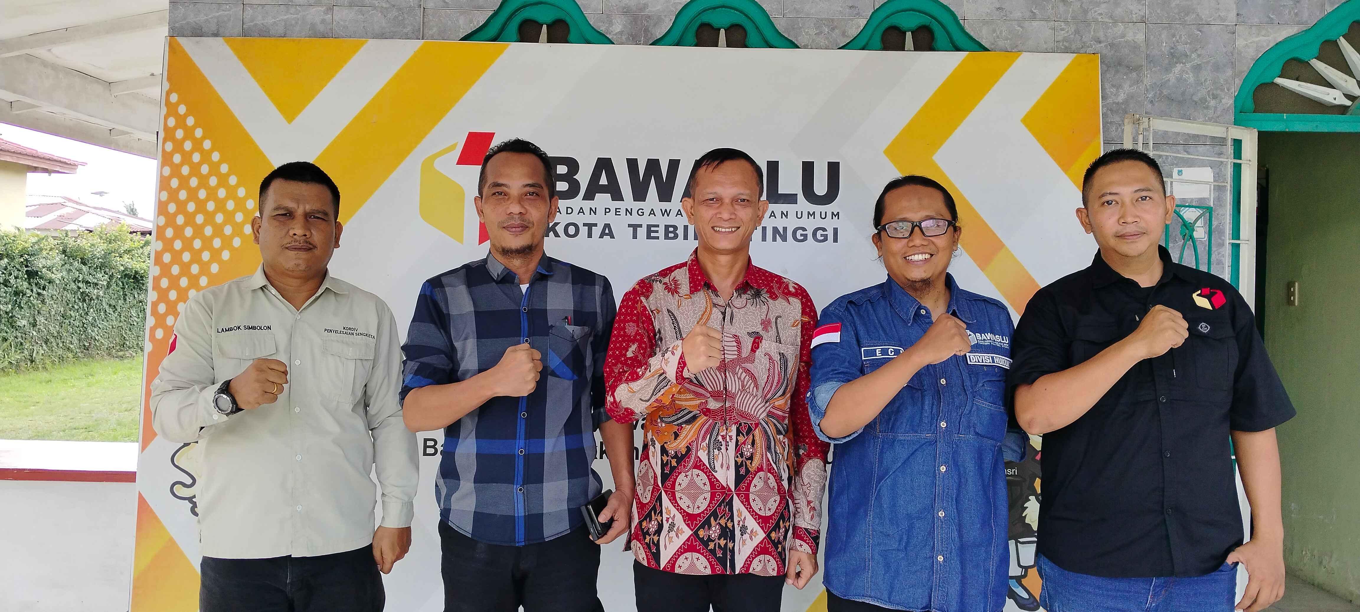 Pemutakhiran data parpol