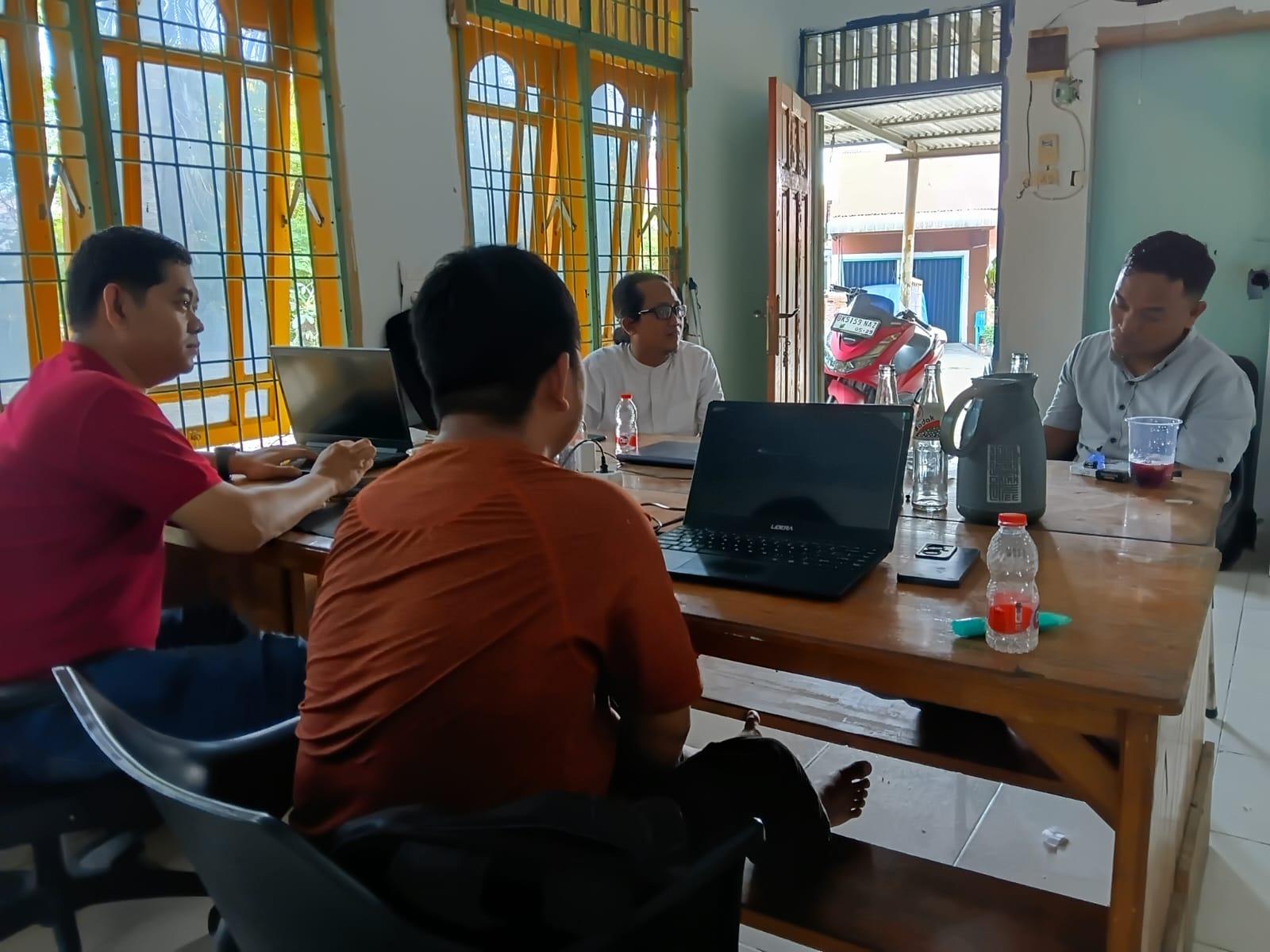 Konsolidasi Demokrasi