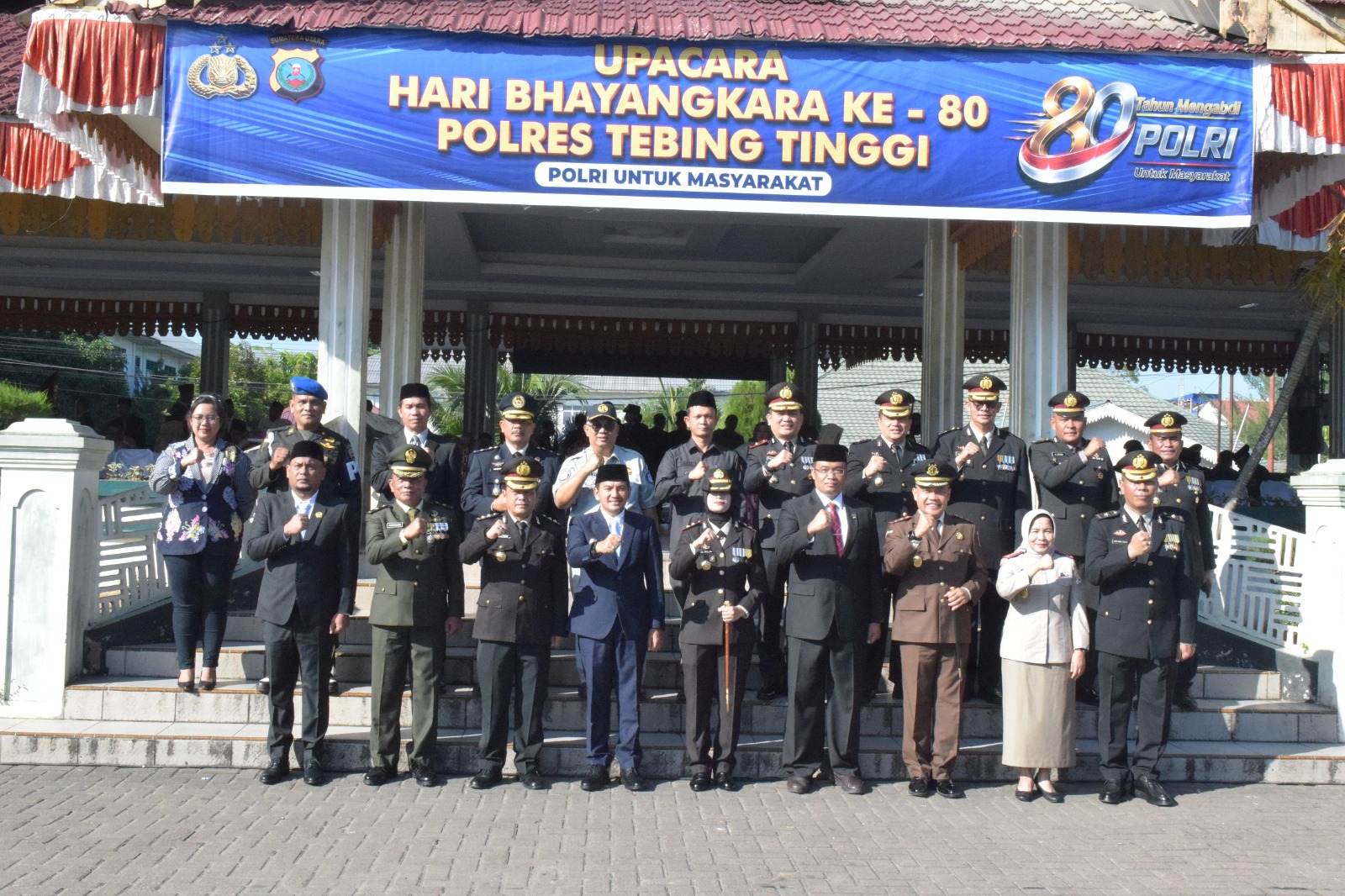 HUT Bhayangkara