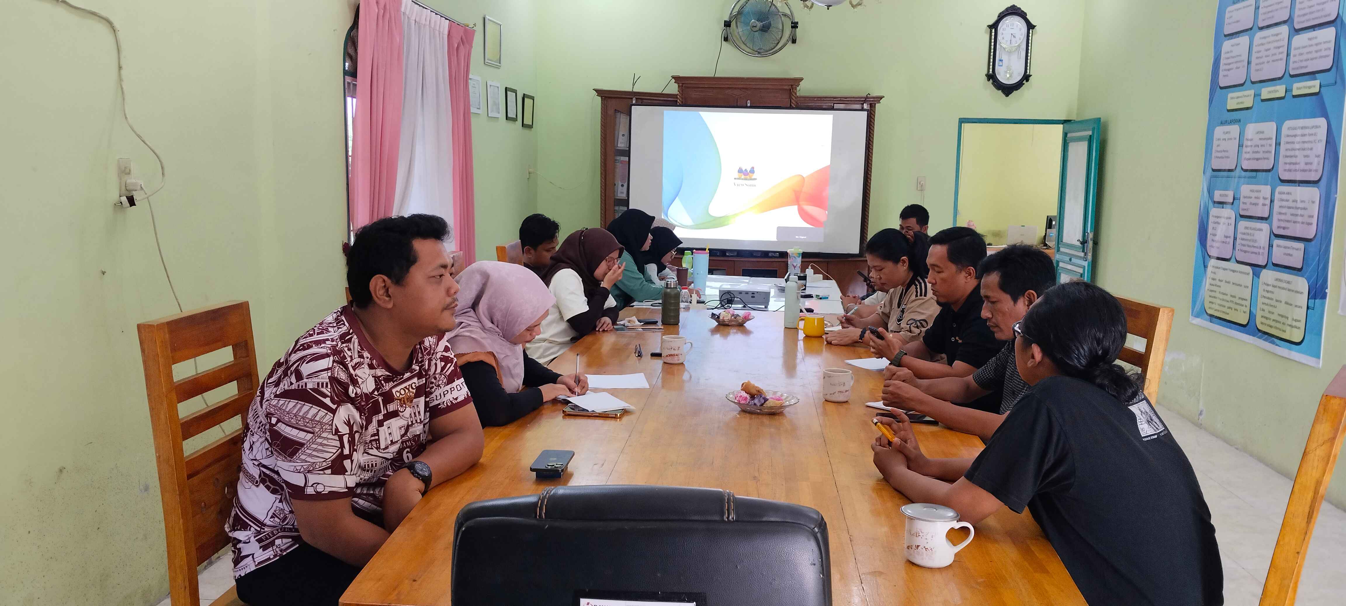 Rapat evaluasi