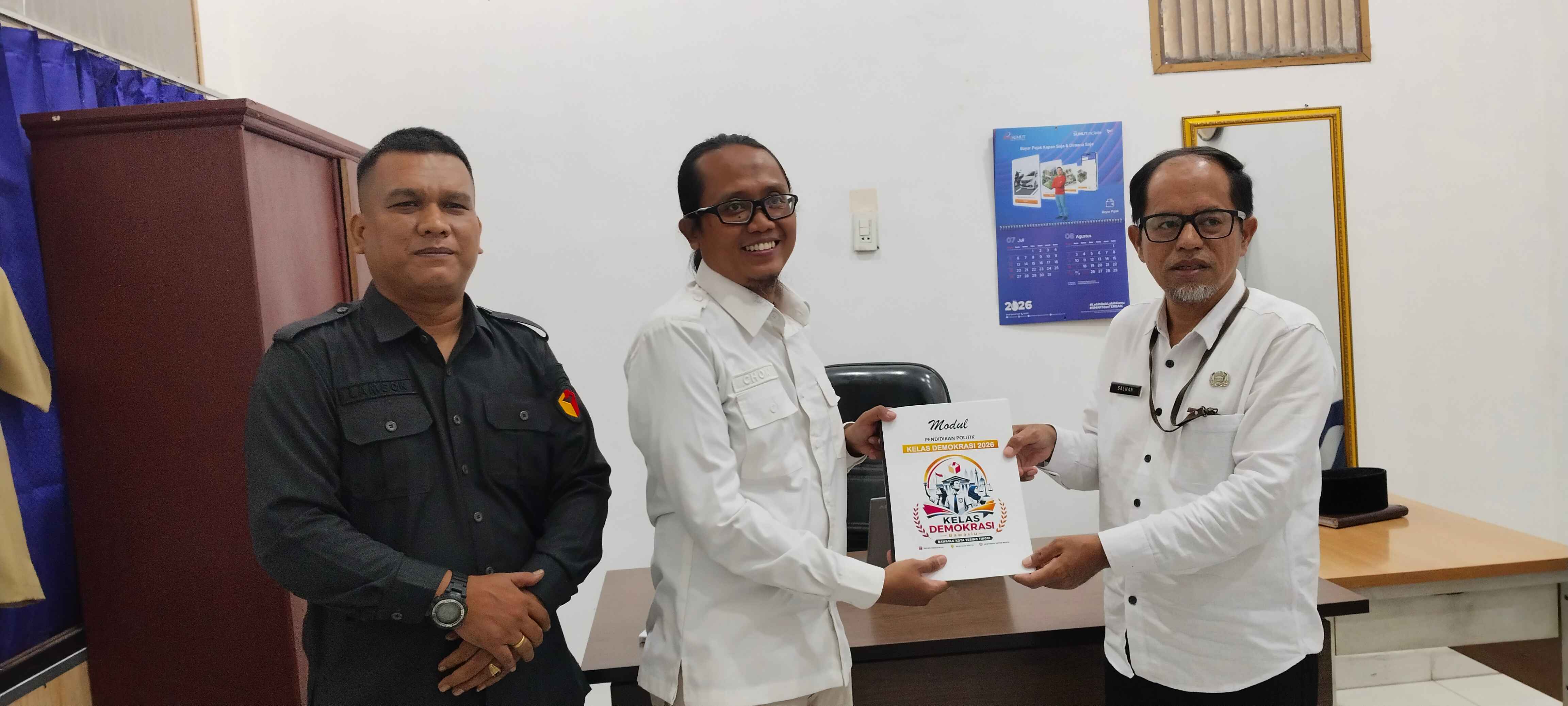 Kelas Demokrasi