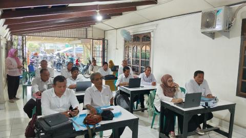 14 Panwaslu Kecamatan Existing