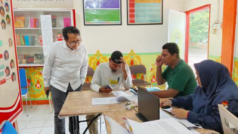 Kordiv HP2H Elfian Choky Nasution