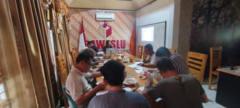 Rakor Bersama PKD