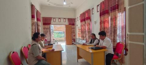 Monsuve ke Kecamatan Rambutan