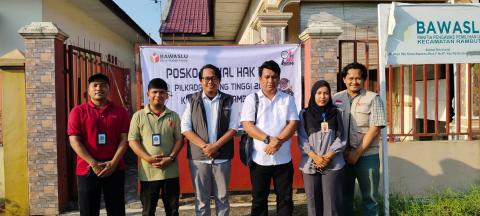 Monsuv ke kecamatan