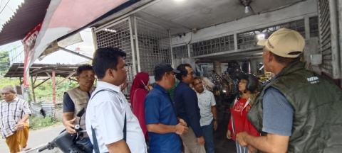 Pengawasan Coklit
