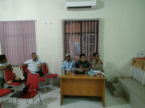 Anggota Bawaslu Kota Tebing Tinggi, Lambok Simbolon