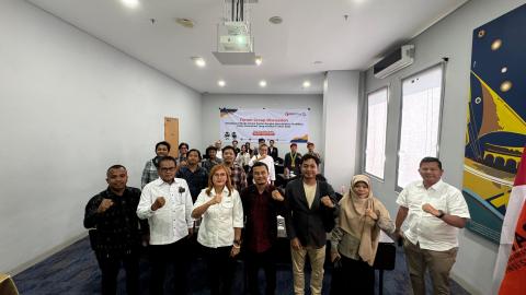 Kegiatan FGD Bawaslu Provinsi Sumatera Utara