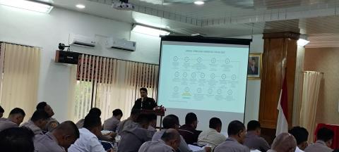 Anggota Bawaslu Kota Tebing Tinggi, Lambok Simbolon