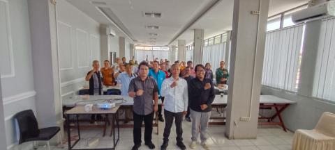 Foto Bersama Peserta