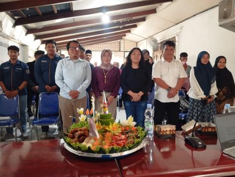 HUT Bawaslu Kota Tebing Tinggi
