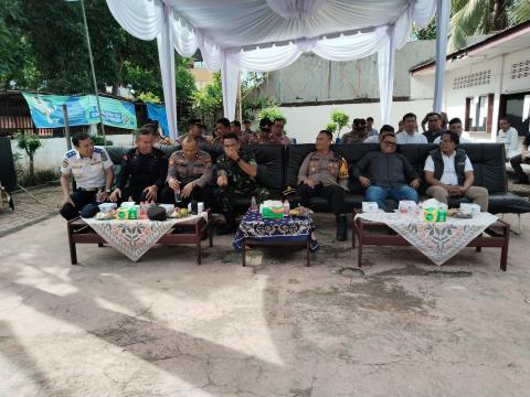 Anggota Bawaslu Kota Tebing Tinggi, Kordiv HP2H Elfian Choky Nasution
