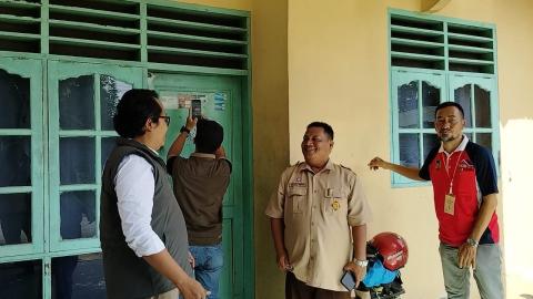 Uji Petik Pasca Coklit Pemilihan 2024
