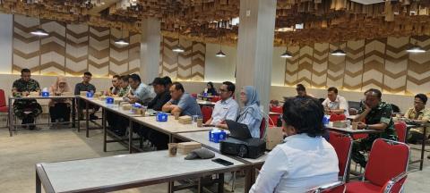 Anggota Bawaslu Kota Tebing Tinggi, Kordiv HP2H Elfian Choky Nasution
